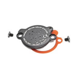 ARES II / ALFA / ECHO Battery Cover With Airfilter  ARES II / ALFA / ECHO Battery Cover With Airfilter