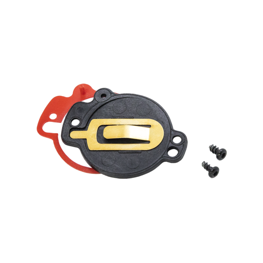 PROTRACK II Battery cover with air filter