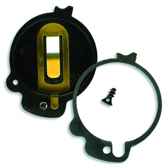 VISO II- OPTIMA II- QUATTRO- SOLO II- battery cover