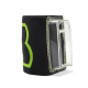 ARES II/ ALFA Elastic wrist mount with transparent holder