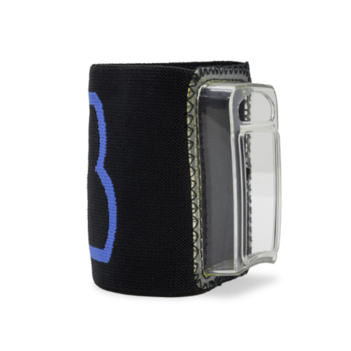 ARES II/ ALFA Elastic wrist mount with transparent holder