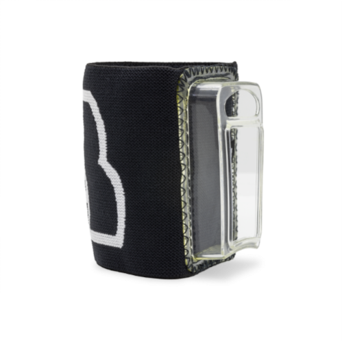 ARES II/ ALFA Elastic wrist mount with transparent holder