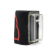 ARES II/ ALFA Elastic wrist mount with transparent holder