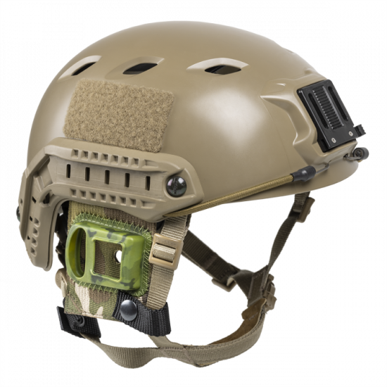 OPTIMA/ QUATTRO/ SOLO OPS-CORE Helmet Holder (Standard)