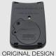 VISO II- OPTIMA II- QUATTRO- SOLO II- battery cover VISO II- OPTIMA II- QUATTRO- SOLO II- battery cover