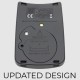VISO II- OPTIMA II- QUATTRO- SOLO II- battery cover VISO II- OPTIMA II- QUATTRO- SOLO II- battery cover