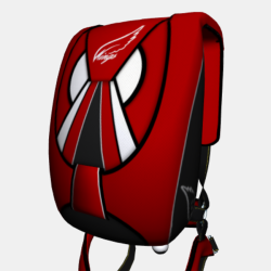 Wings Classic Skydiving Container  Wings Classic Skydiving Container