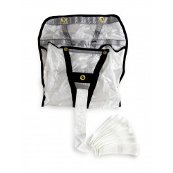 UPT Reserve D-Bag with Bridle UPT Reserve D-Bag with Bridle