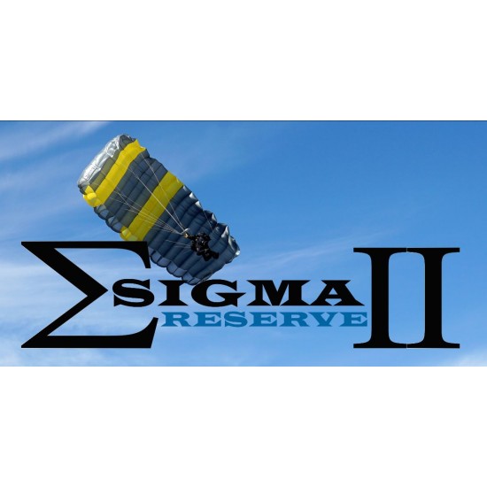 UPT Sigma II Tandem Reserve UPT Sigma II Tandem Reserve