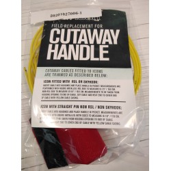Aerodyne Cutaway Handle Pillow Style Aerodyne Cutaway Handle Pillow Style