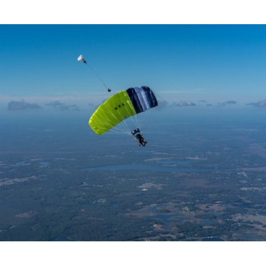 Aerodyne A2 - 9-Cell Tandem Main Canopy Aerodyne A2 - 9-Cell Tandem Main Canopy