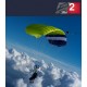 Aerodyne A2 - 9-Cell Tandem Main Canopy Aerodyne A2 - 9-Cell Tandem Main Canopy