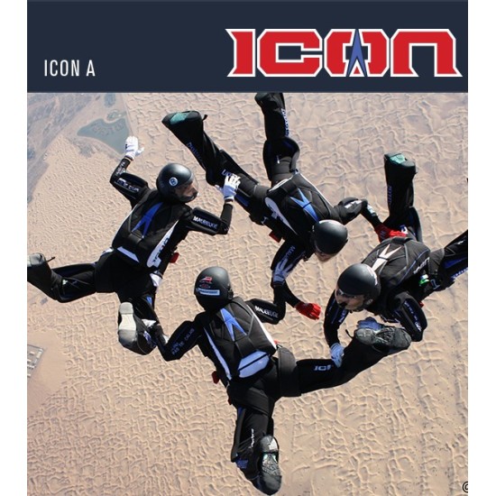 Aerodyne ICON A Container Aerodyne ICON A Container