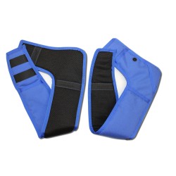 Aerodyne Replacement Leg Pads with Spacer Foam Aerodyne Replacement Leg Pads with Spacer Foam