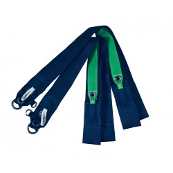 Aerodyne Standard Rings Type 8 Risers with Toggles Aerodyne Standard Rings Type 8 Risers with Toggles