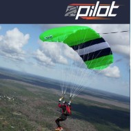 Aerodyne Pilot 9-Cell Main Canopy Aerodyne Pilot 9-Cell Main Canopy
