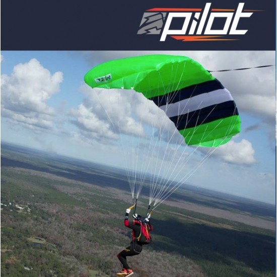 Aerodyne Pilot 9-Cell Main Canopy Aerodyne Pilot 9-Cell Main Canopy