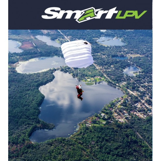 Aerodyne Smart LPV Reserve Canopy Aerodyne Smart LPV Reserve Canopy