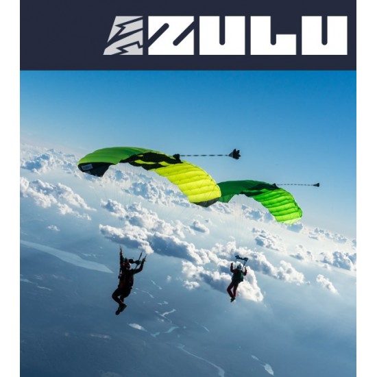 Aerodyne Zulu-X 9-Cell Main Canopy Aerodyne Zulu-X 9-Cell Main Canopy