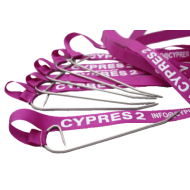 CYPRES Temporary Pin
