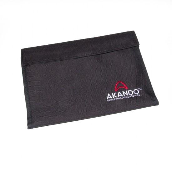 Akando Logbook Cover