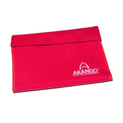 Akando Logbook Cover Akando Logbook Cover