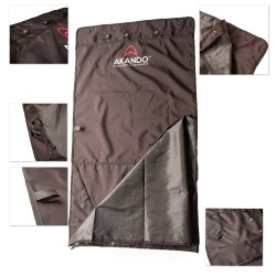 Akando Parachute Packing Mat
