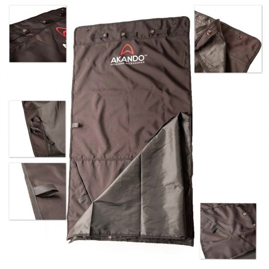 Akando Parachute Packing Mat Akando Parachute Packing Mat