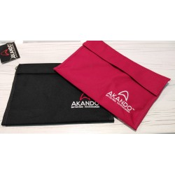 Akando Logbook Cover Akando Logbook Cover