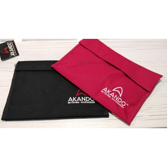 Akando Logbook Cover