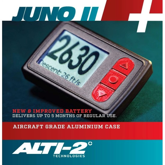 Alti-2 Atlas Juno II+ Alti-2 Atlas Juno II+