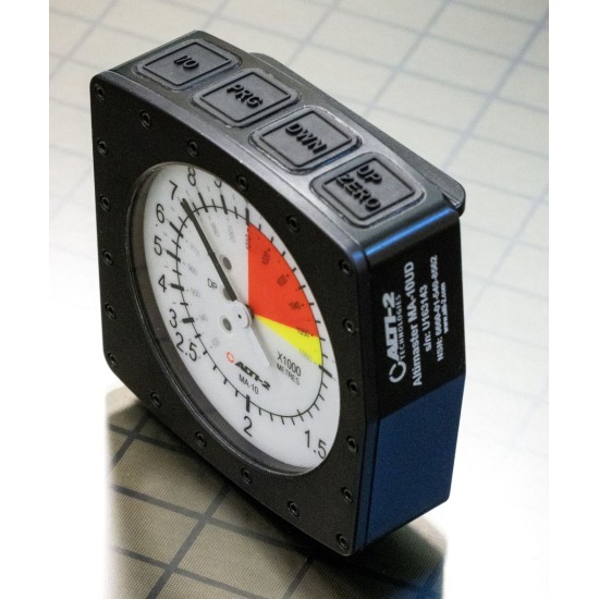 Alti-2 MA-10UD Altimeter Alti-2 MA-10UD Altimeter