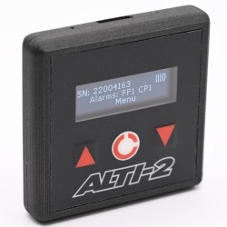 Alti-2 Mercury Crimson Alti-2 Mercury Crimson