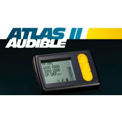 Alti-2 Atlas II Audible  Alti-2 Atlas II Audible