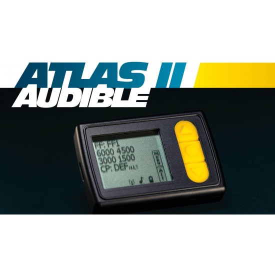 Alti-2 Atlas II Audible 