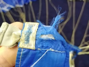 Slider Channel Replacement