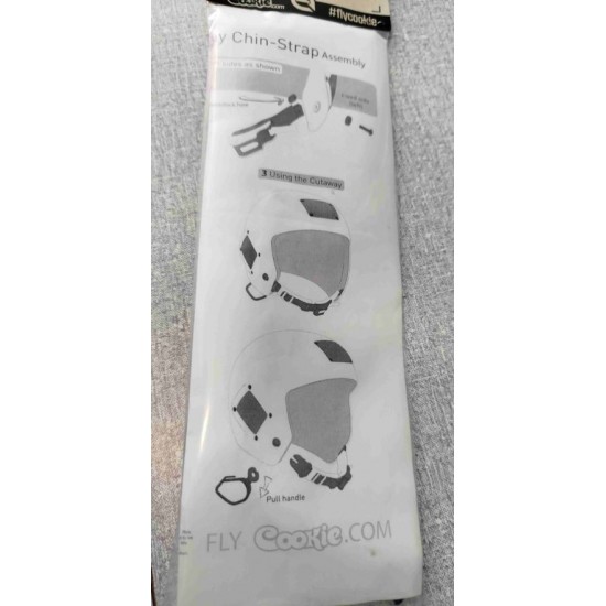 Cookie Fuel Cutaway Cinstrap