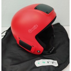 Cookie Fuel Helmet - Red/M Cookie Fuel Helmet - Red/M