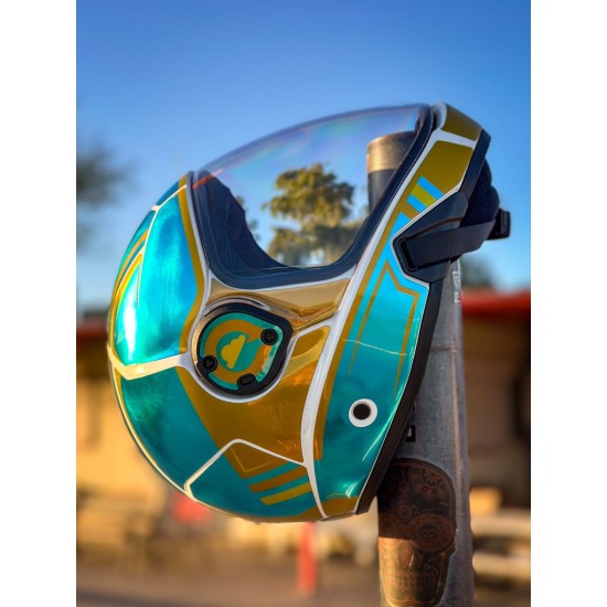 Cookie C45 Skydiving Helmet Cookie C45 Skydiving Helmet