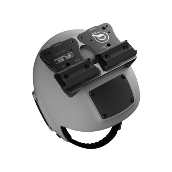 Cookie Flat Base for Roller Mount