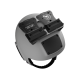 Cookie Flat Base for Roller Mount