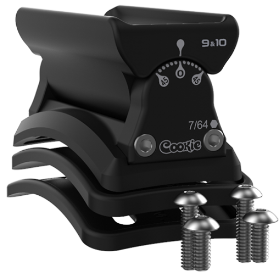 Cookie GoPro Roller Mount for Full Face Helmets