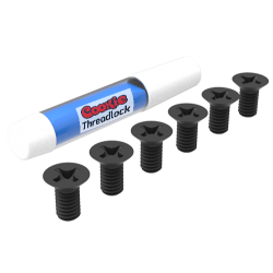Cookie G3 Visor Screw Set Cookie G3 Visor Screw Set
