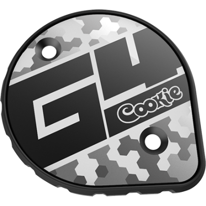 Cookie G4 Helmet Aluminium Side Plates Cookie G4 Helmet Aluminium Side Plates