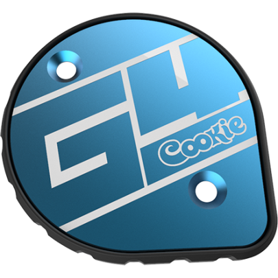 Cookie G4 Helmet Aluminium Side Plates Cookie G4 Helmet Aluminium Side Plates