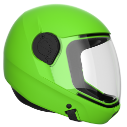 Cookie G4 Skydiving Helmet Cookie G4 Skydiving Helmet