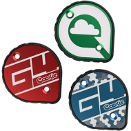 Cookie G4 Helmet Aluminium Side Plates
