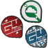 Cookie G4 Helmet Aluminium Side Plates