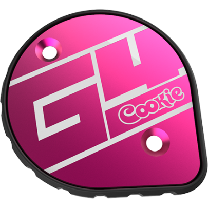 Cookie G4 Helmet Aluminium Side Plates Cookie G4 Helmet Aluminium Side Plates
