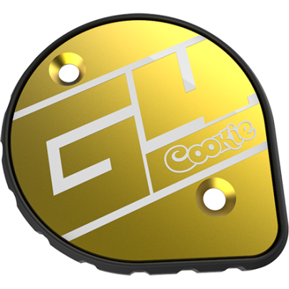 Cookie G4 Helmet Aluminium Side Plates Cookie G4 Helmet Aluminium Side Plates